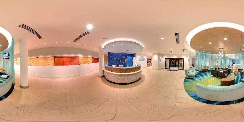 万豪雷克斯堡春季山丘套房酒店 外观 照片